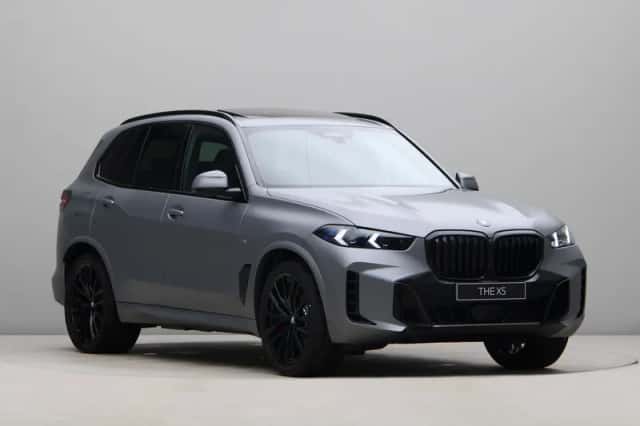 BMW X5 (2026) thumbnail 3