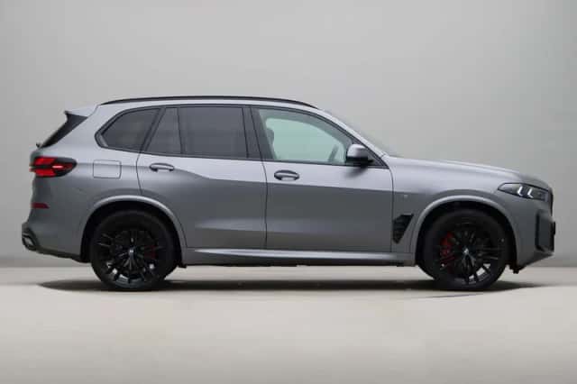 BMW X5 (2026) thumbnail 4