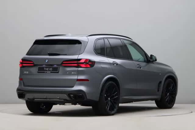 BMW X5 (2026) thumbnail 5