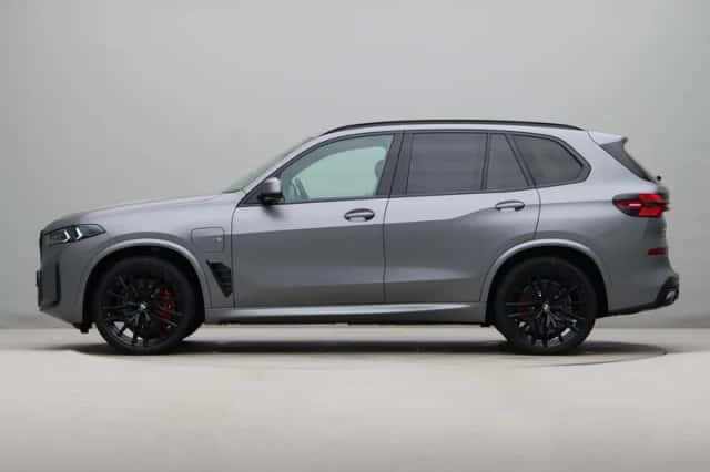 BMW X5 (2026) thumbnail 8