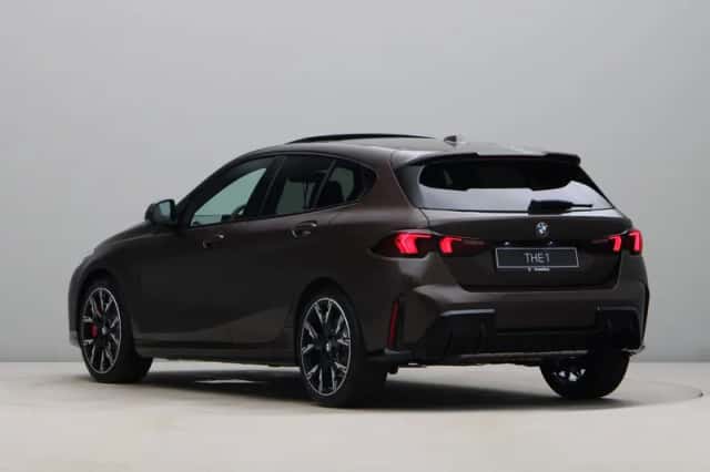 BMW 1-Serie (2026) thumbnail 11