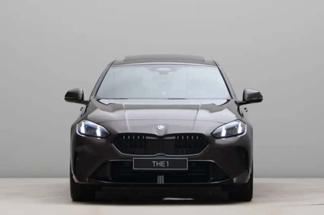 BMW 1-Serie (2026) thumbnail 6