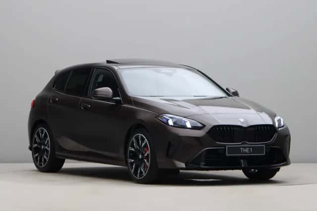 BMW 1-Serie (2026) thumbnail 7