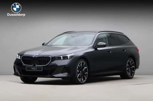 BMW 5-Serie (2026)