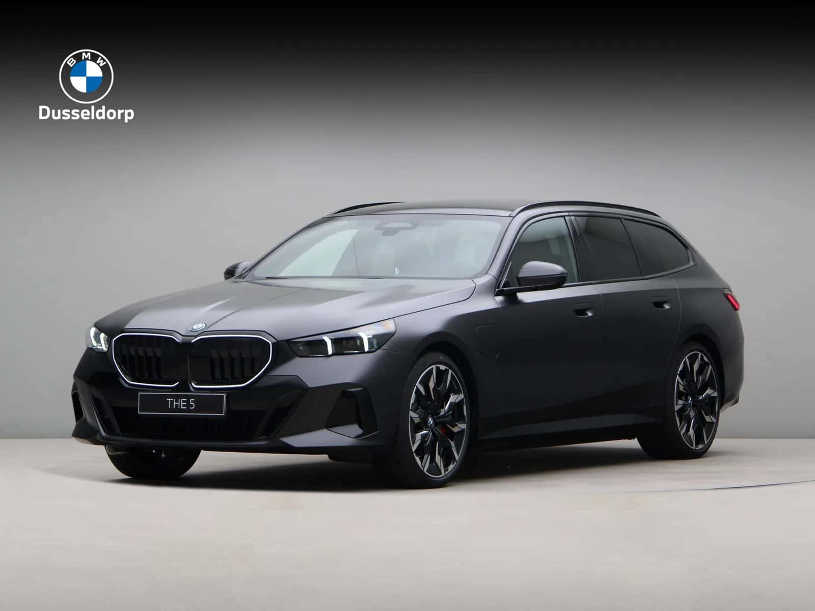 BMW 5-Serie (2026) — foto 1