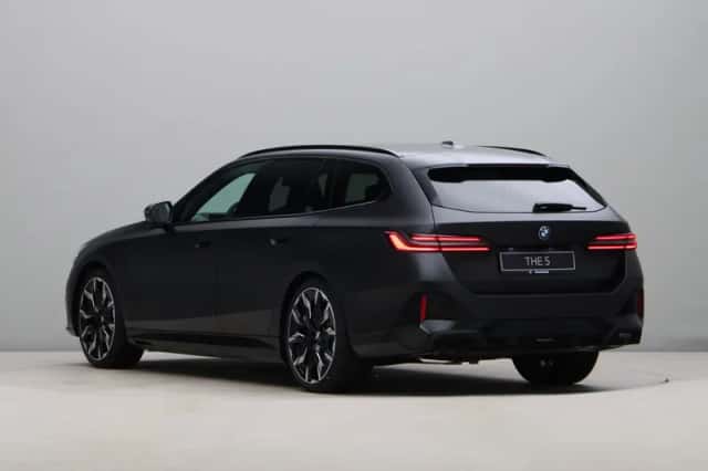 BMW 5-Serie (2026) thumbnail 11