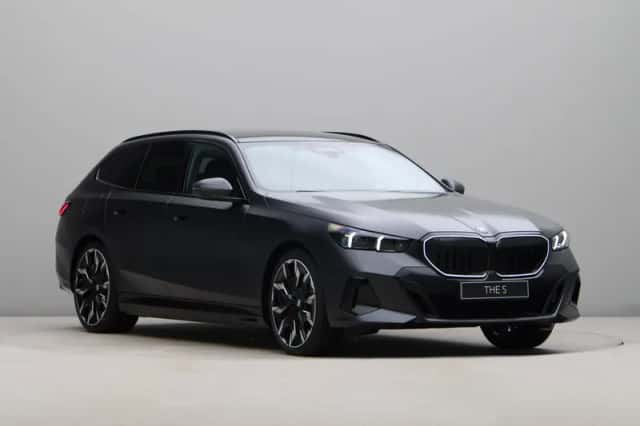 BMW 5-Serie (2026) thumbnail 7