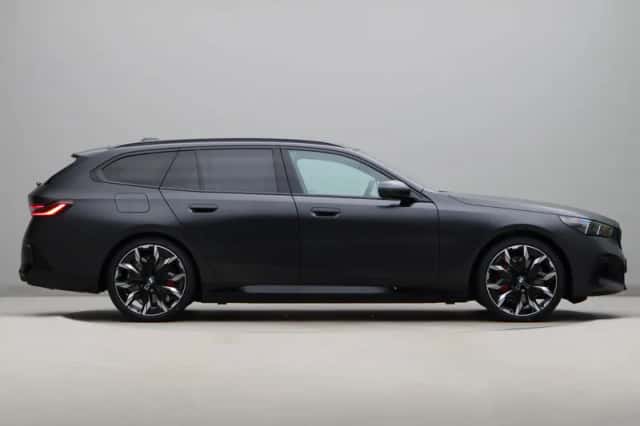 BMW 5-Serie (2026) thumbnail 8