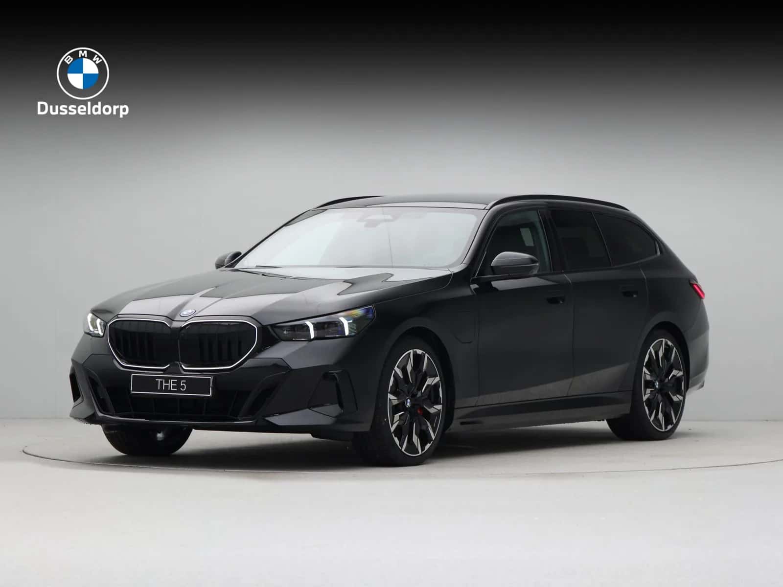 BMW 5-Serie (2026) — foto 1
