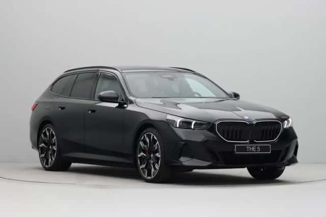 BMW 5-Serie (2026) thumbnail 3