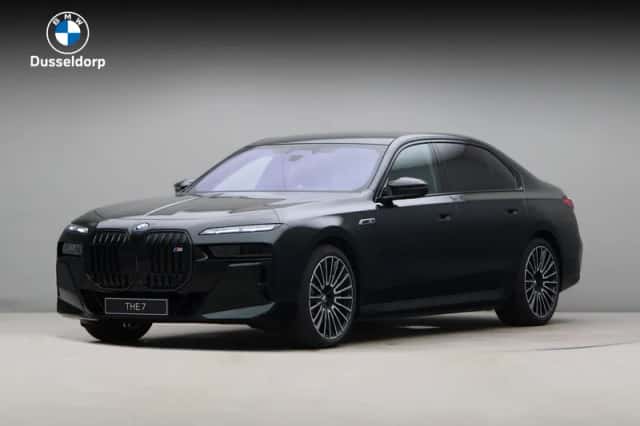 BMW 7-Serie (2026)