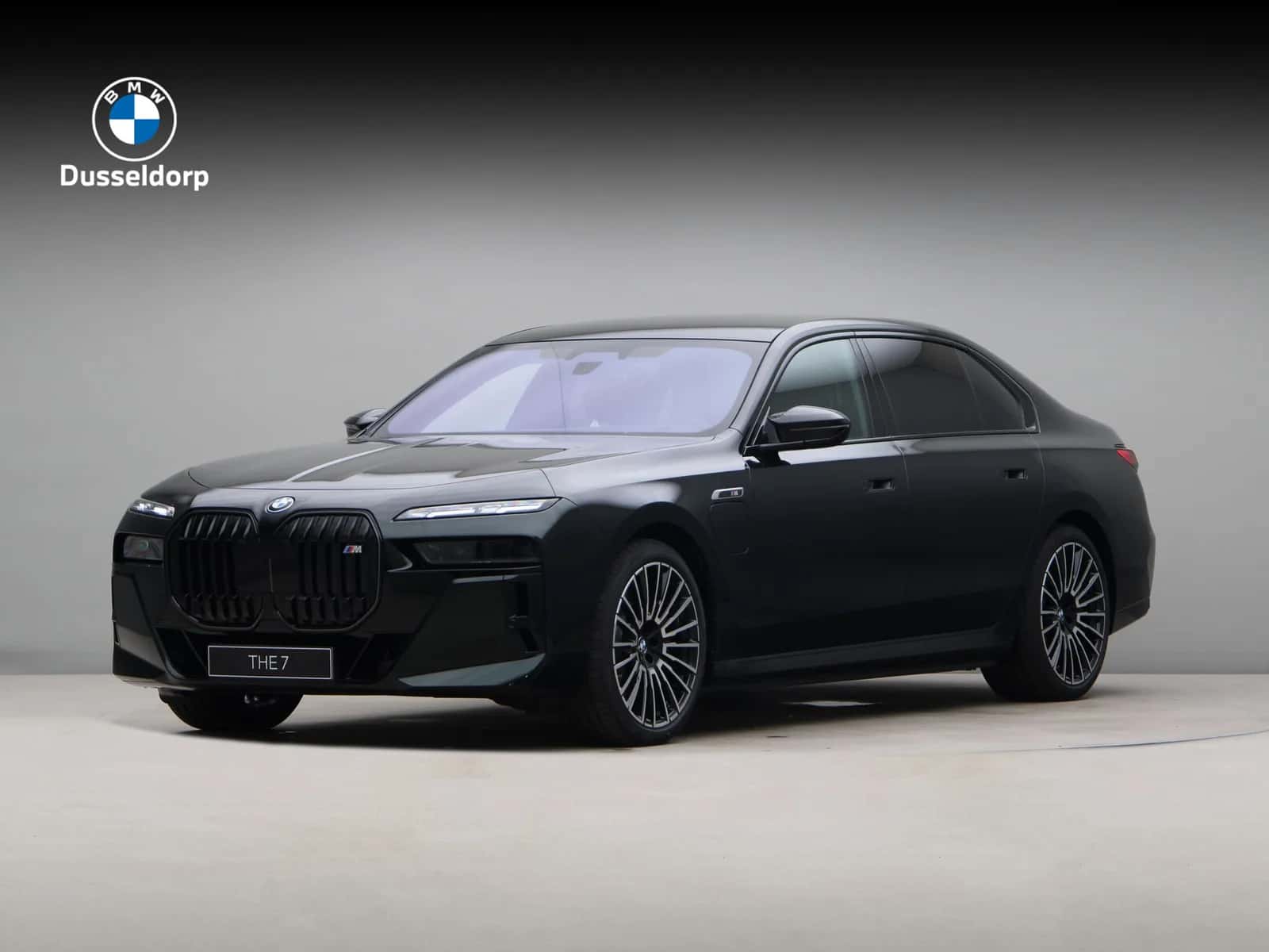BMW 7-Serie (2026) — foto 1