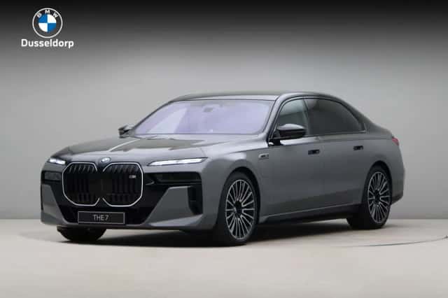 BMW 7-Serie (2026)