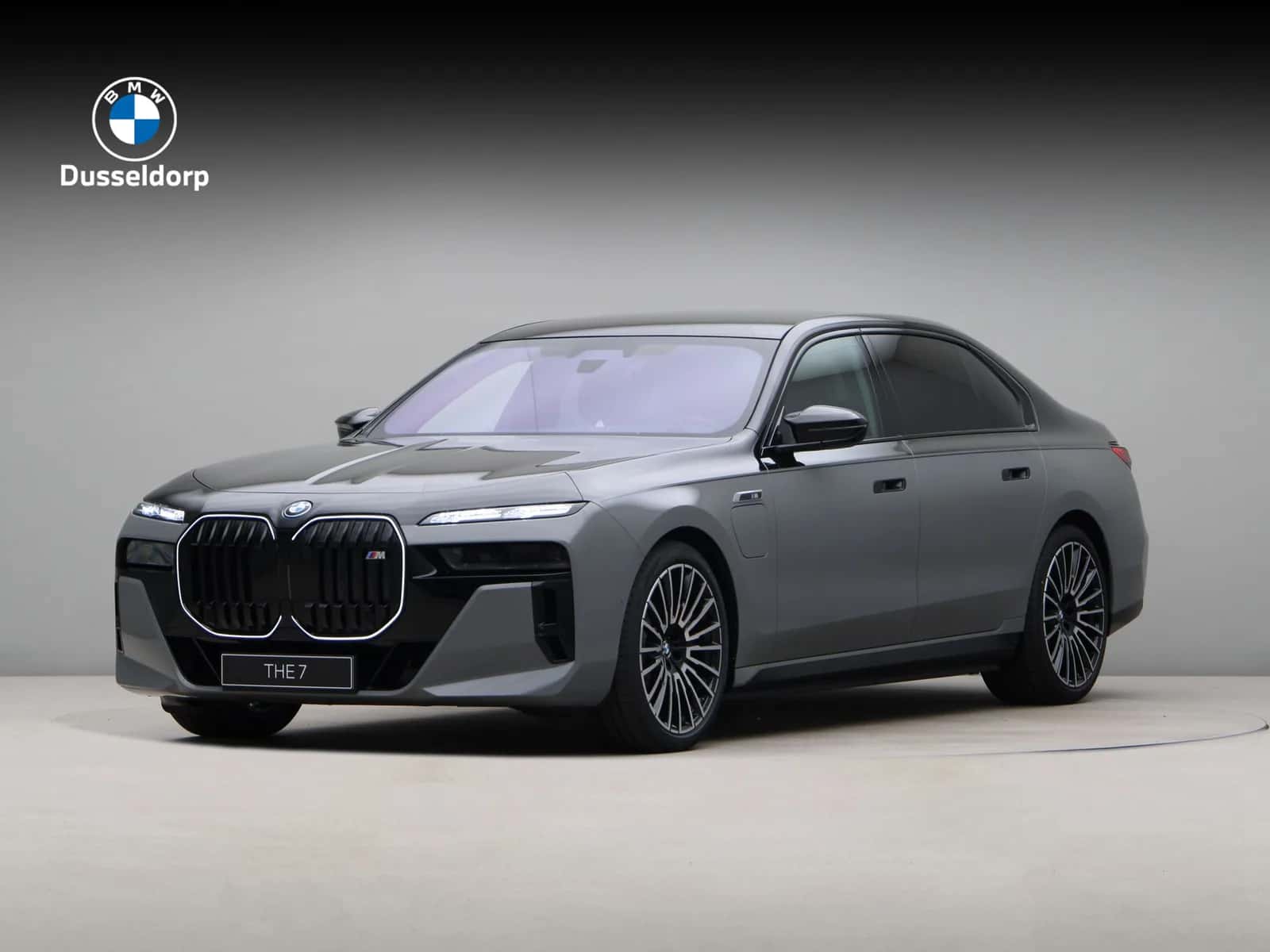 BMW 7-Serie (2026) — foto 1