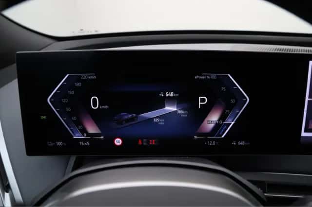 BMW iX (2026) thumbnail 3