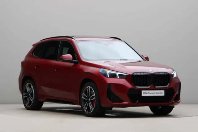 BMW X1 (2026) thumbnail 6
