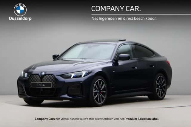 BMW i4 (2026) thumbnail 1