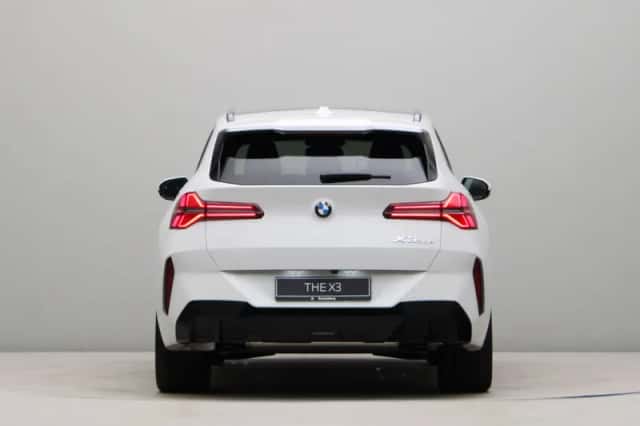 BMW X3 (2026) thumbnail 6