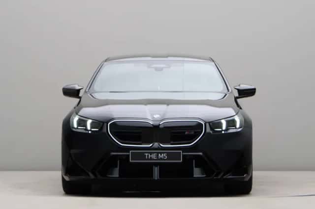 BMW M5 (2026) thumbnail 6