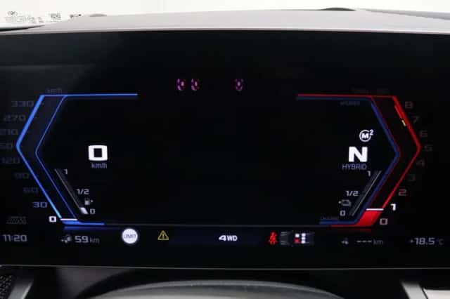 BMW M5 (2026) thumbnail 3