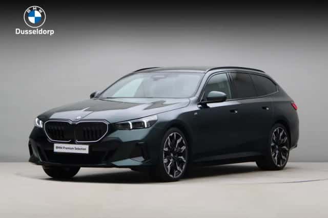 BMW 5-Serie (2026) thumbnail 1