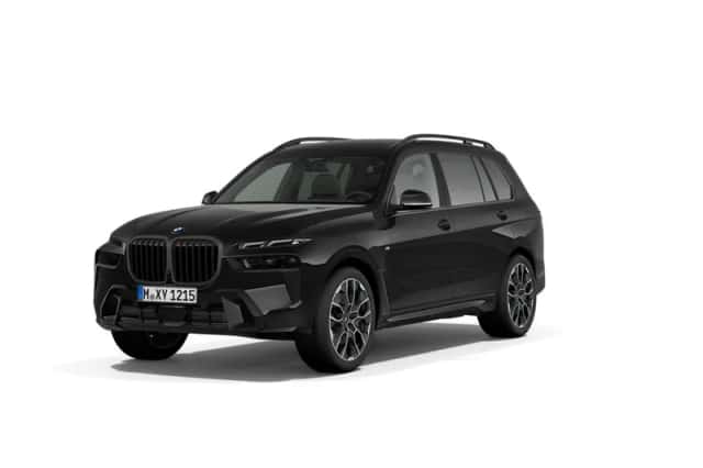 BMW X7 (2026) thumbnail 1