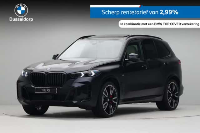 BMW X5 (2026) thumbnail 1