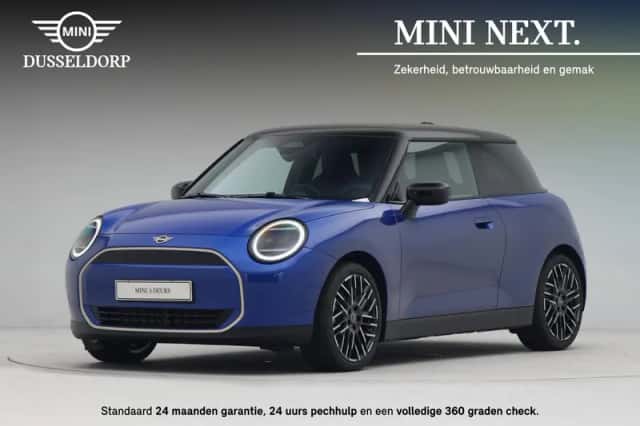 MINI Cooper (2025) thumbnail 1
