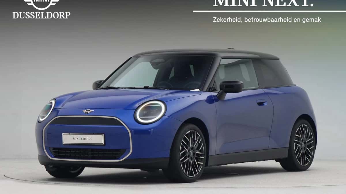 MINI Cooper (2025) — foto 1