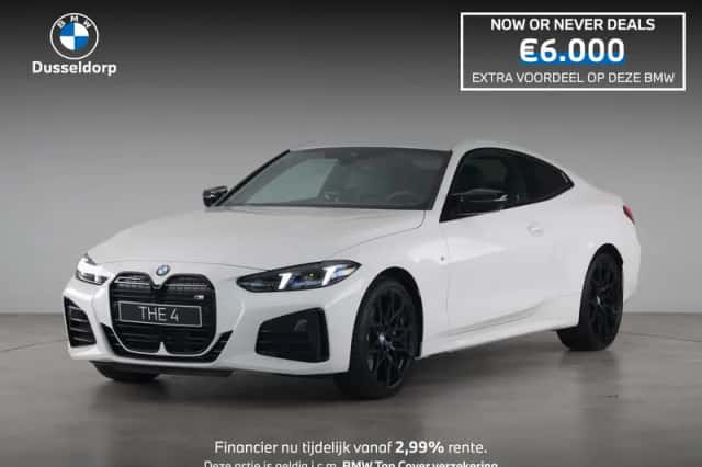 BMW 4-Serie (2026)
