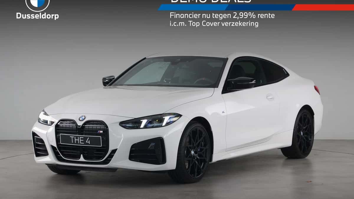 BMW 4-Serie (2026) — foto 1