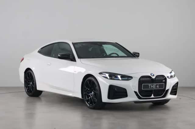 BMW 4-Serie (2026) thumbnail 4