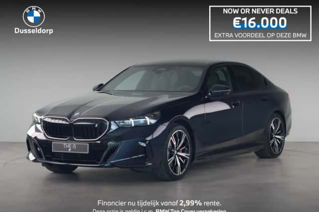 BMW i5 (2026) thumbnail 1