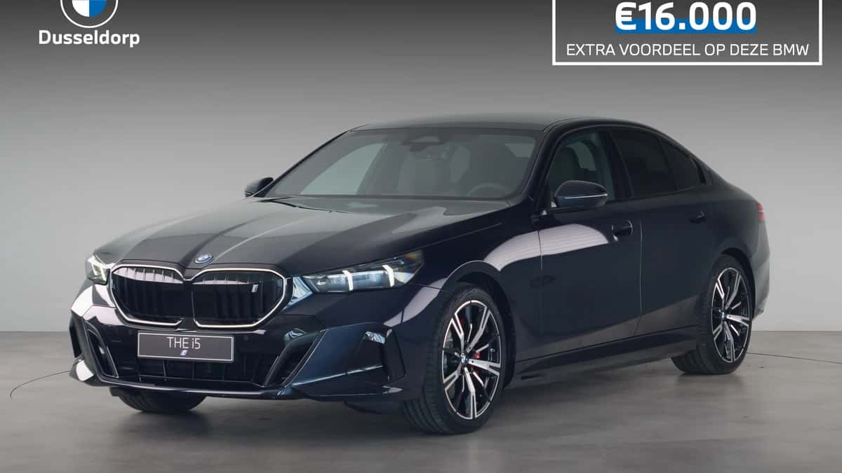 BMW i5 (2026) — foto 1