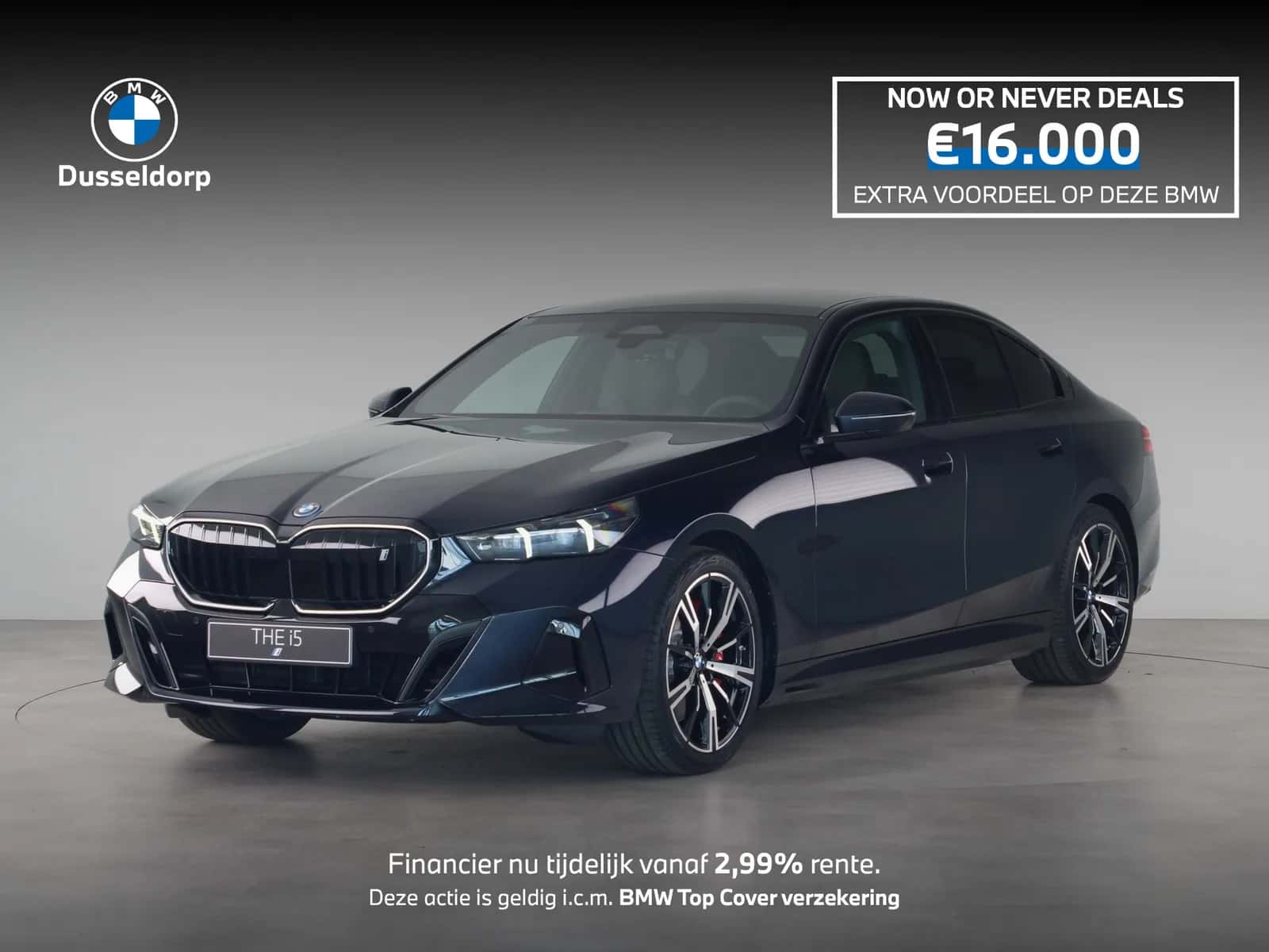 BMW i5 (2026) — foto 1