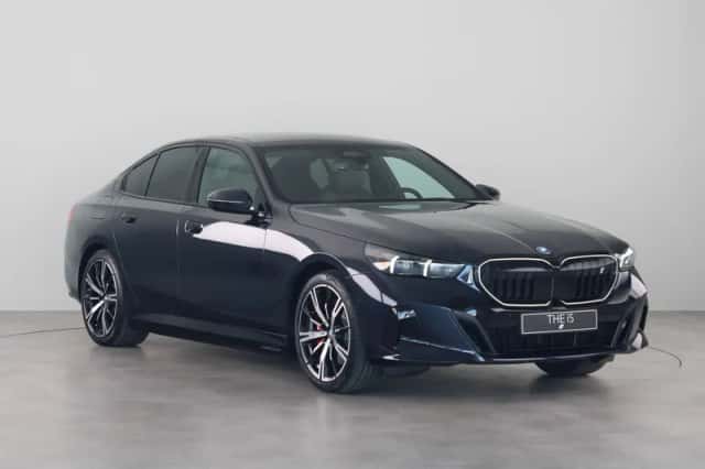 BMW i5 (2026) thumbnail 3