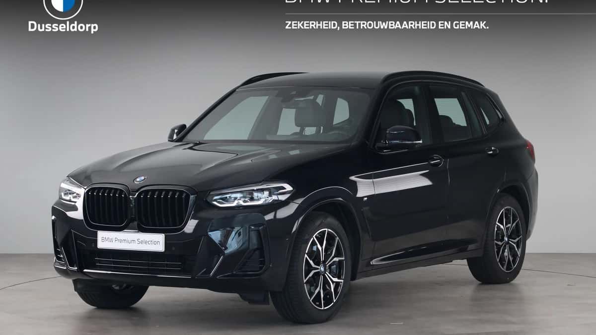 BMW X3 (2024) — foto 1