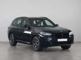 BMW X3 (2024) thumbnail 3