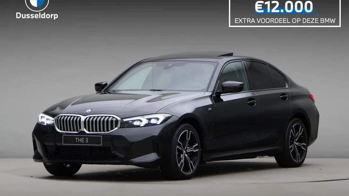 BMW 3-Serie (2026) — foto 1