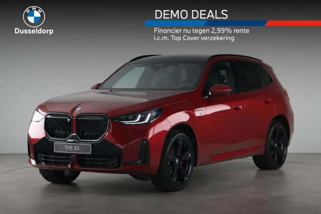 BMW X3 (2026) thumbnail 1
