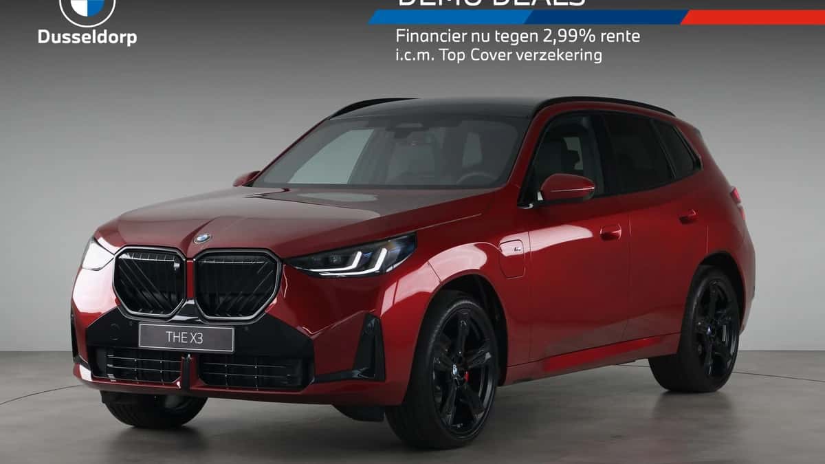 BMW X3 (2026) — foto 1
