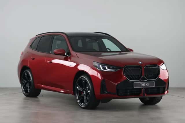 BMW X3 (2026) thumbnail 3
