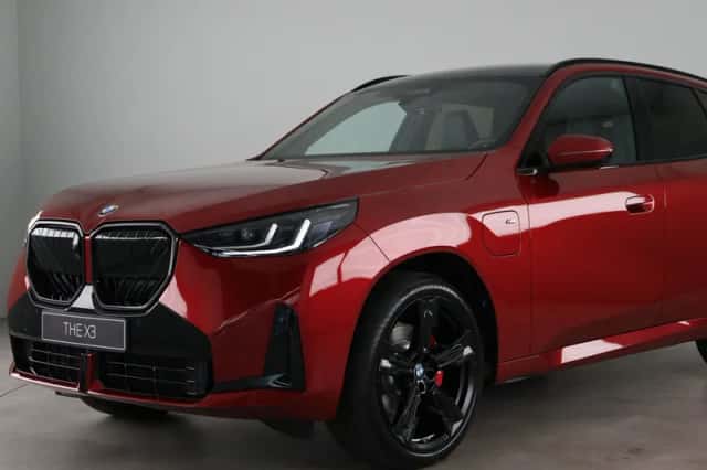 BMW X3 (2026) thumbnail 26