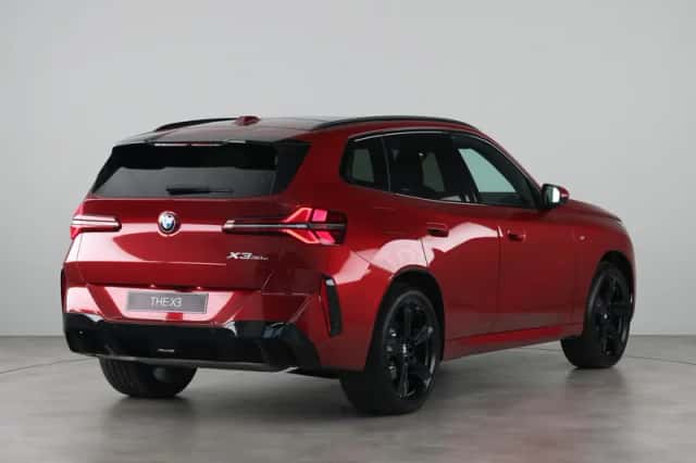 BMW X3 (2026) thumbnail 5