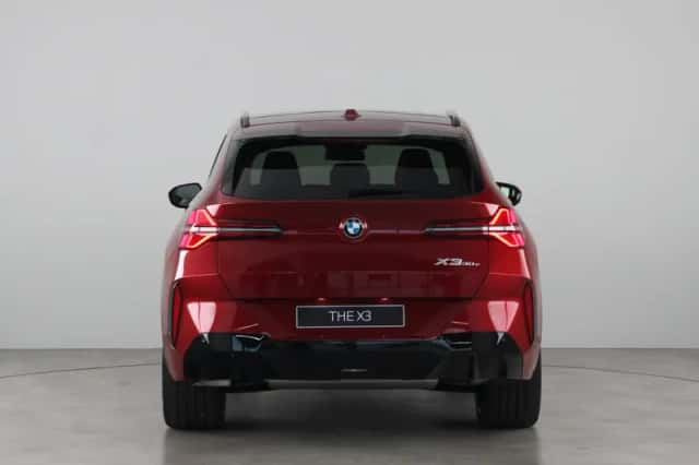 BMW X3 (2026) thumbnail 6