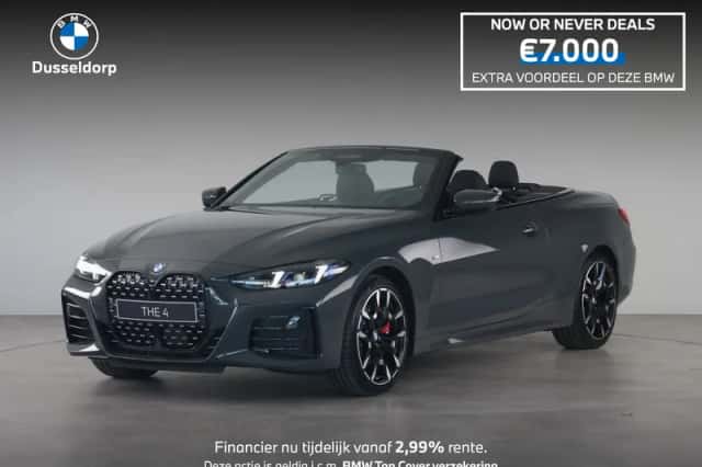 BMW 4-Serie (2026)