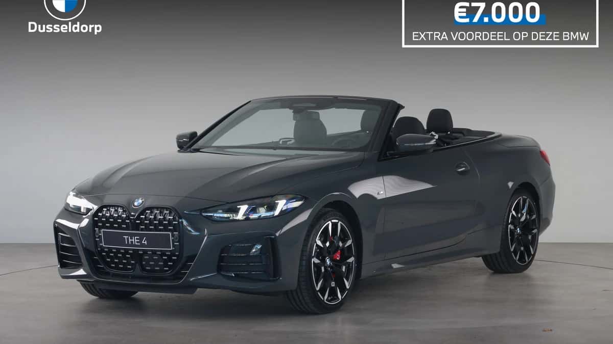 BMW 4-Serie (2026) — foto 1