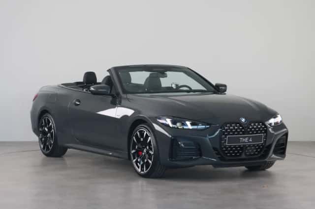BMW 4-Serie (2026) thumbnail 8