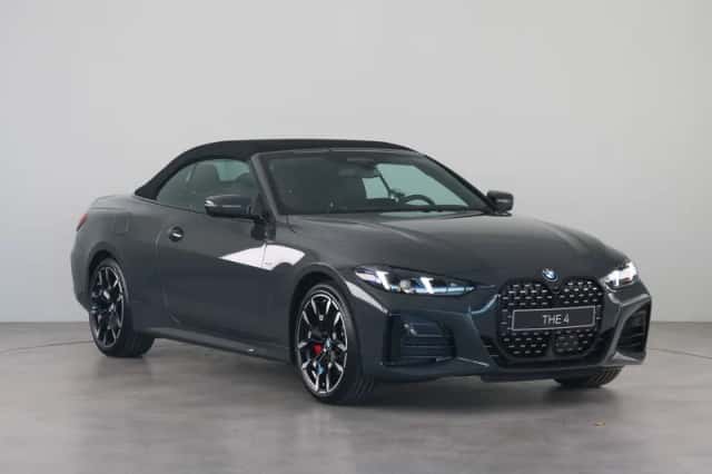 BMW 4-Serie (2026) thumbnail 9