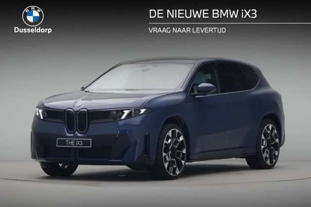 BMW iX3 (2026) thumbnail 1